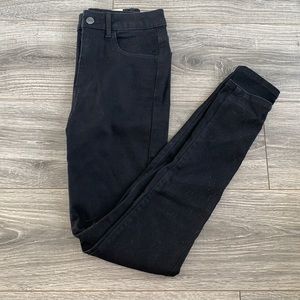 Forever 21 black jean